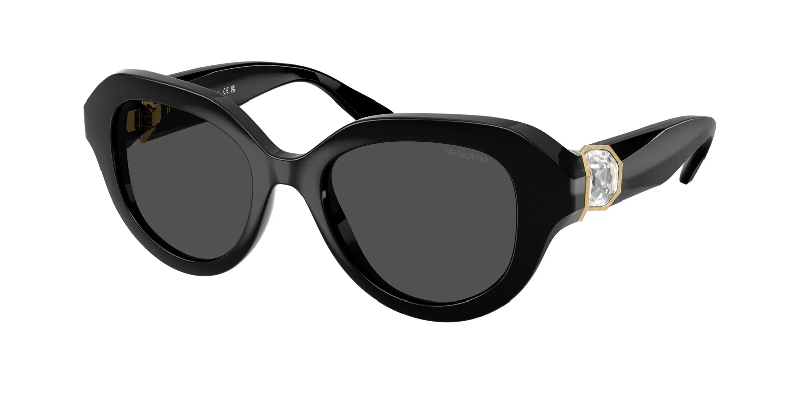 Swarovski 6037F Sunglasses - view 7